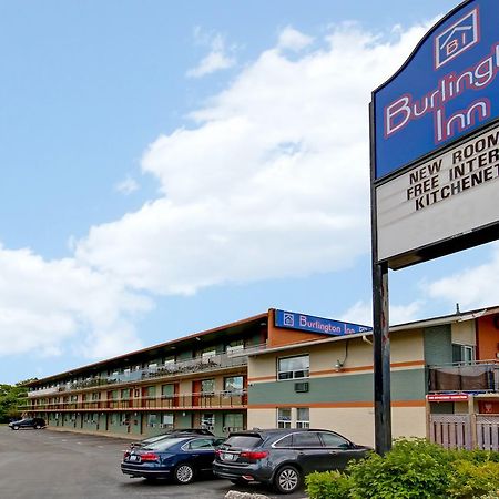 Burlington Inn Экстерьер фото