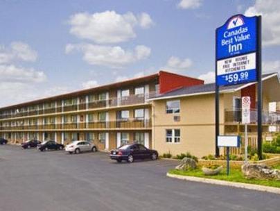 Burlington Inn Экстерьер фото
