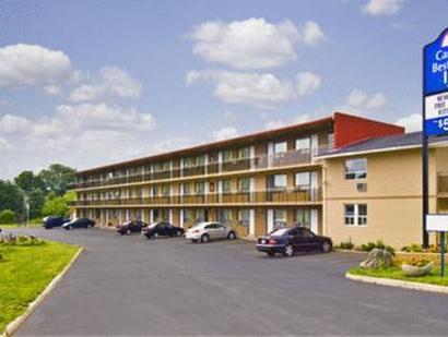 Burlington Inn Экстерьер фото