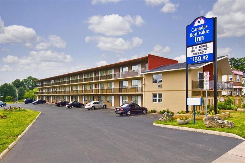 Burlington Inn Экстерьер фото