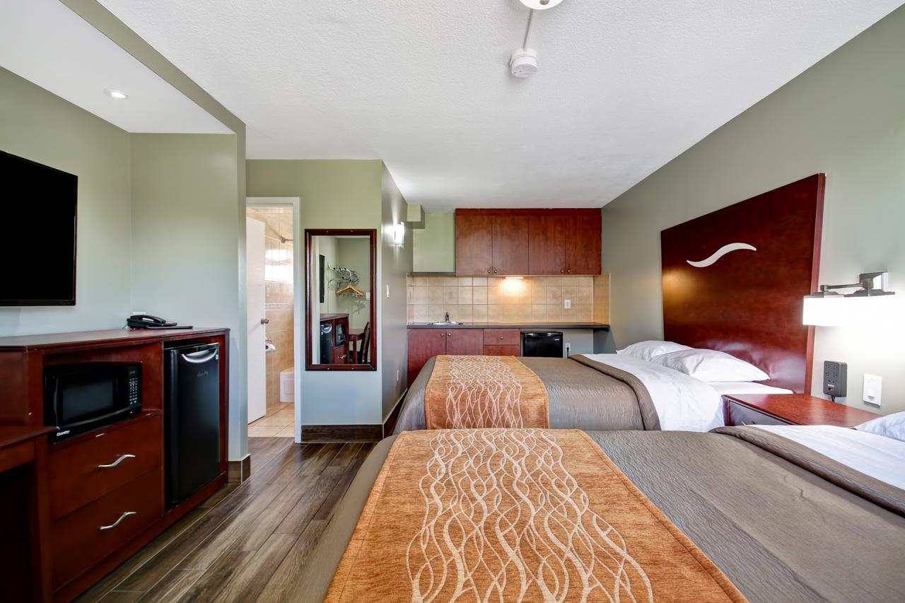 Burlington Inn Экстерьер фото