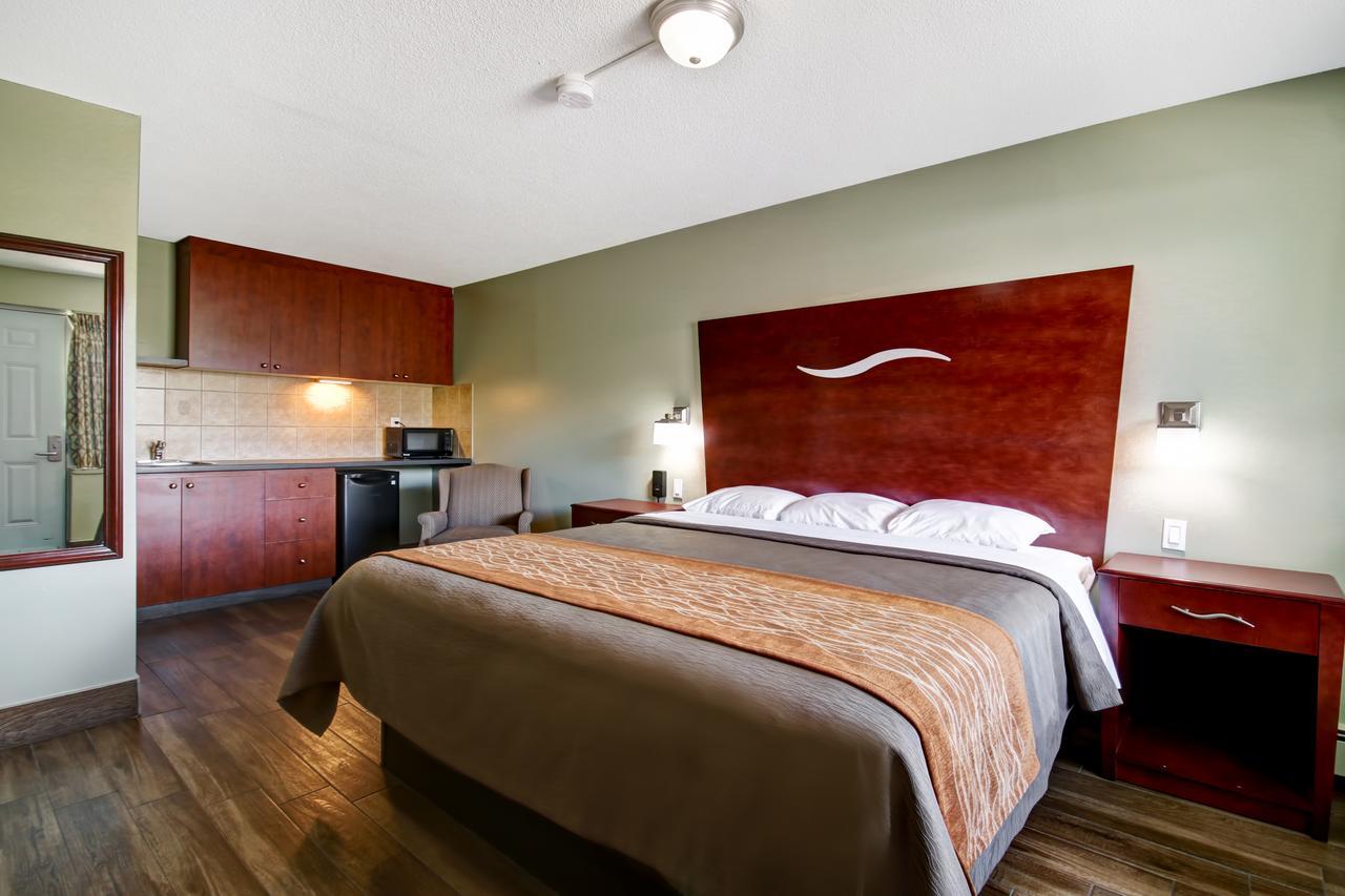 Burlington Inn Экстерьер фото