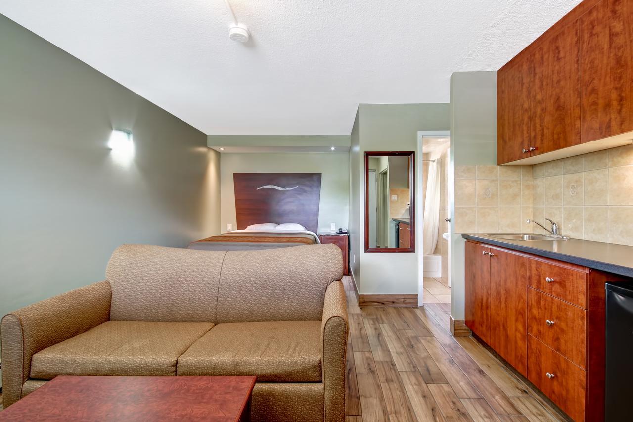 Burlington Inn Экстерьер фото