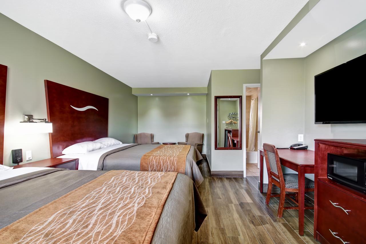 Burlington Inn Экстерьер фото
