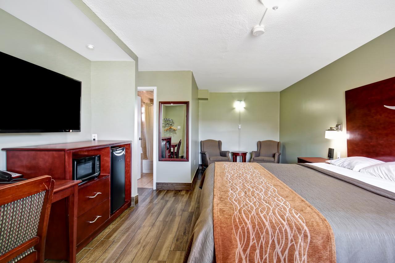 Burlington Inn Экстерьер фото