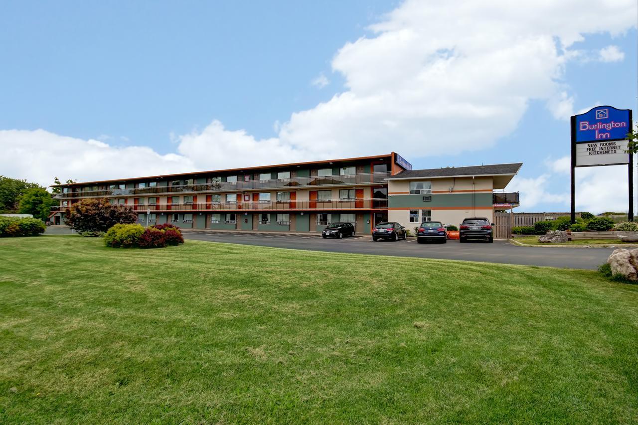 Burlington Inn Экстерьер фото